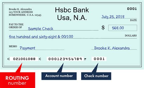  021001088 is the current routing transit number of Hsbc Bank Usa, N.A. situated in city Buffalo, state New York (NY). You can find the complete details about Hsbc Bank Usa, N.A., Buffalo below in the table including the exact address of the institution, ZIP-code, phone number, Servicing FRB and other details. 